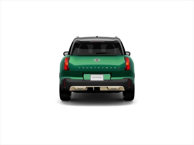 new 2025 MINI Countryman car, priced at $45,055
