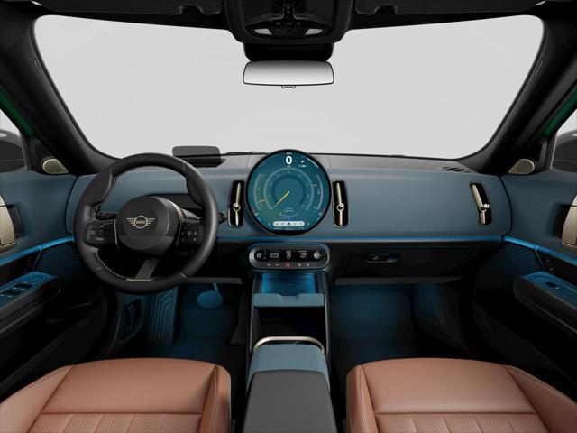 new 2025 MINI Countryman car, priced at $45,055