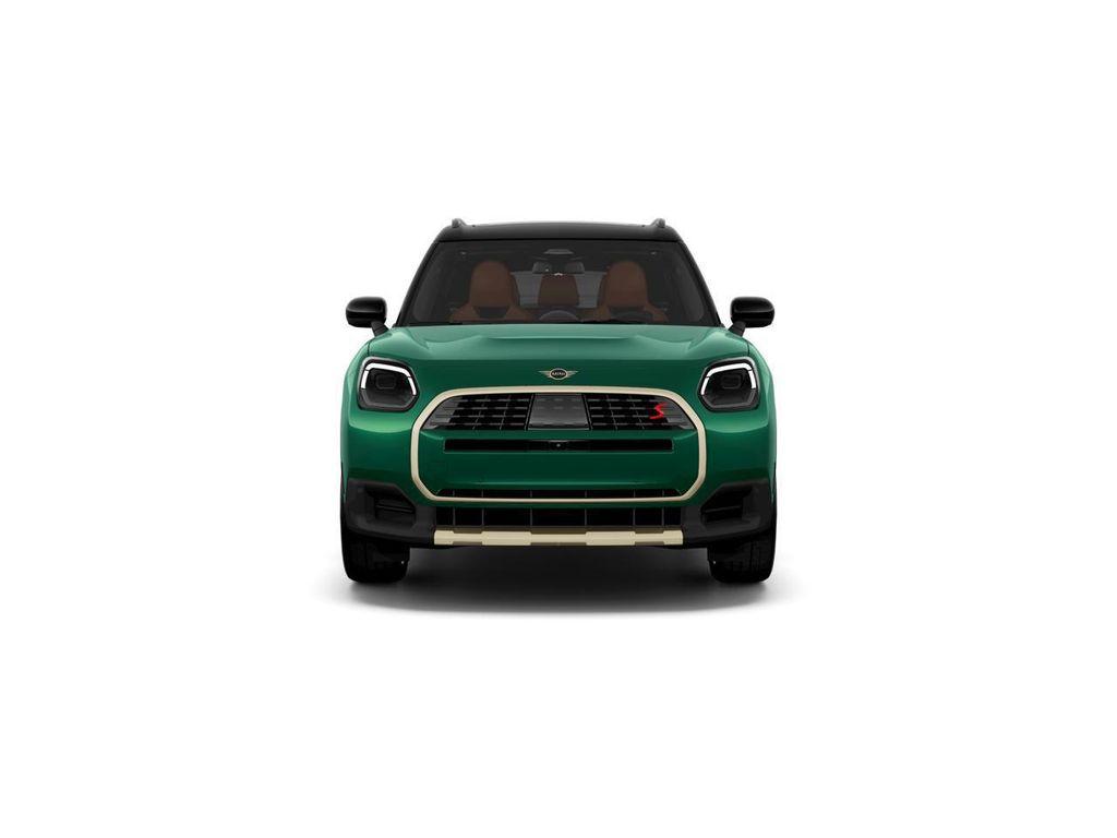 new 2025 MINI Countryman car, priced at $45,055