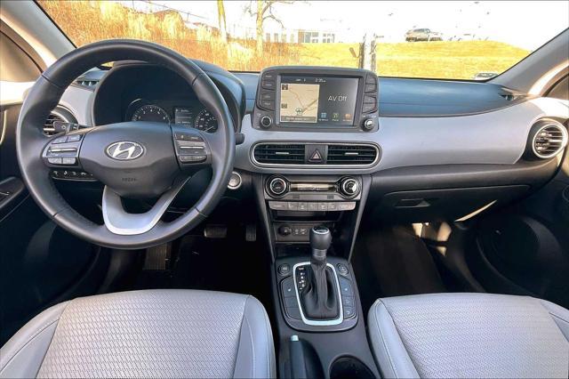 used 2019 Hyundai Kona car, priced at $18,990