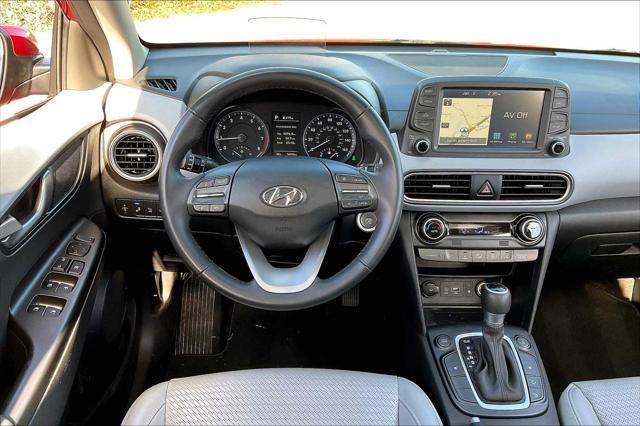 used 2019 Hyundai Kona car, priced at $18,990