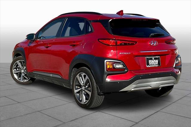 used 2019 Hyundai Kona car, priced at $18,990