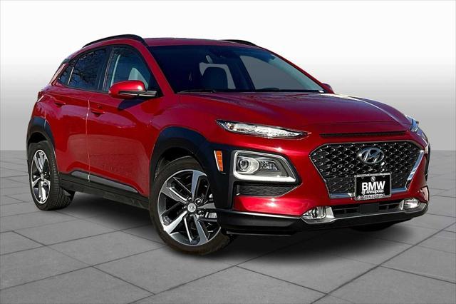 used 2019 Hyundai Kona car, priced at $18,990