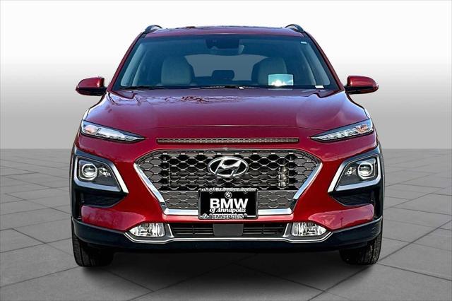 used 2019 Hyundai Kona car, priced at $18,990