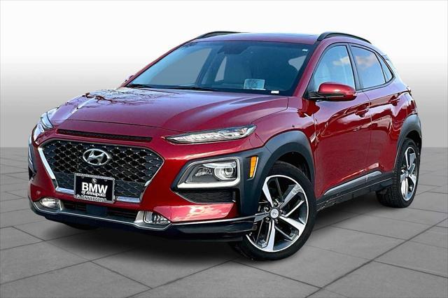 used 2019 Hyundai Kona car, priced at $18,990