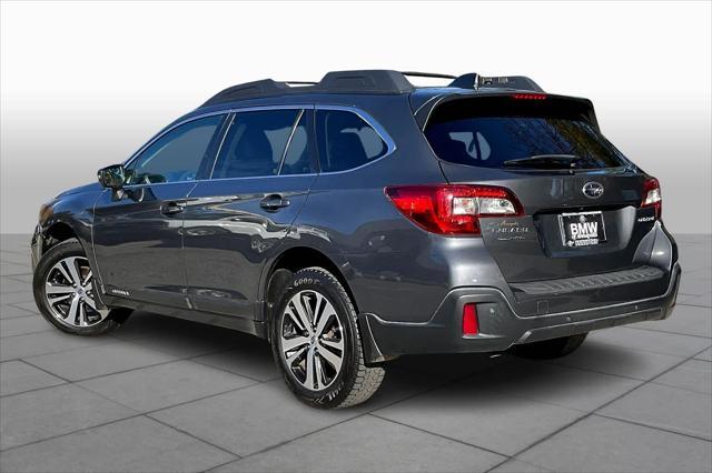 used 2018 Subaru Outback car, priced at $19,999