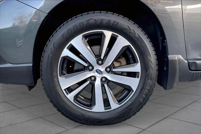 used 2018 Subaru Outback car, priced at $19,999