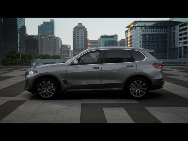 new 2025 BMW X5 car, priced at $73,205