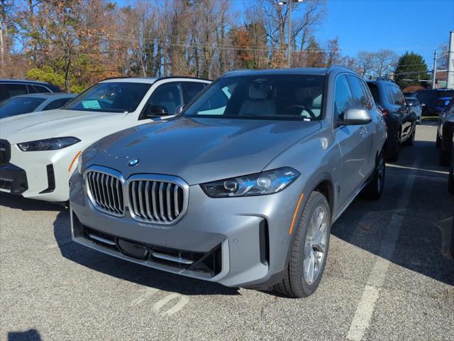 new 2025 BMW X5 car, priced at $73,205