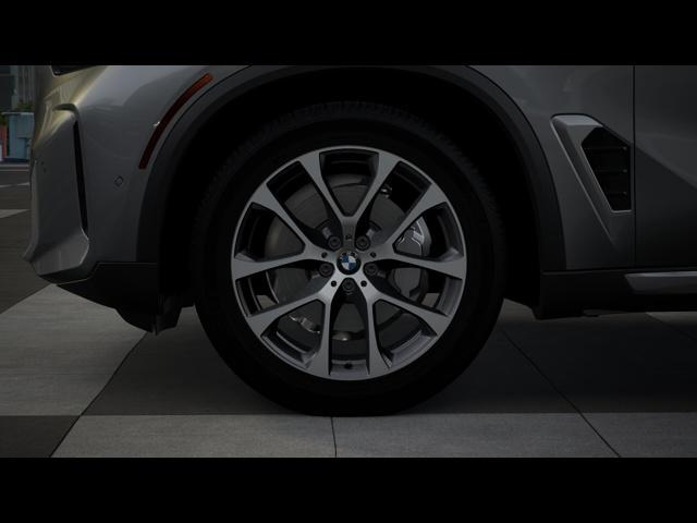 new 2025 BMW X5 car, priced at $73,205