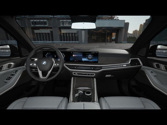 new 2025 BMW X5 car, priced at $73,205