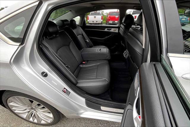 used 2018 Genesis G80 car, priced at $23,990