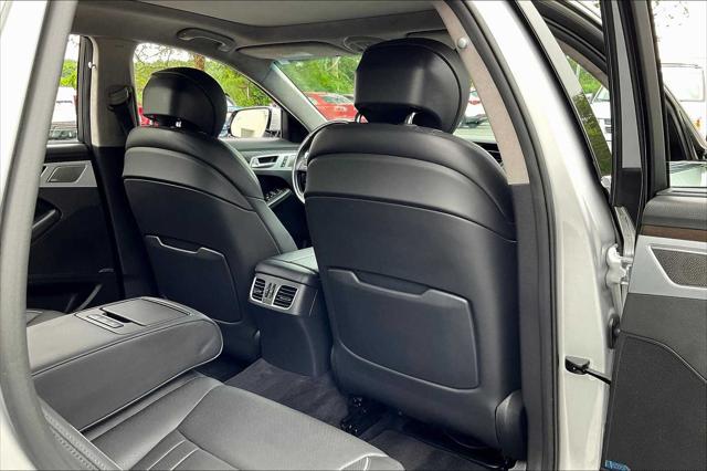 used 2018 Genesis G80 car, priced at $23,990