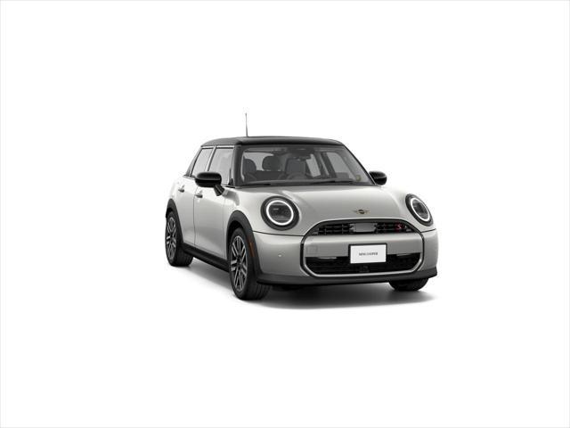 new 2025 MINI Hardtop car, priced at $37,530