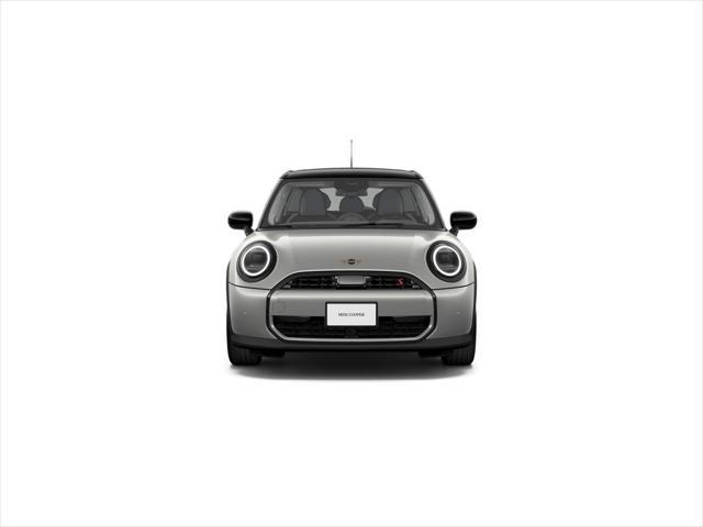 new 2025 MINI Hardtop car, priced at $37,530