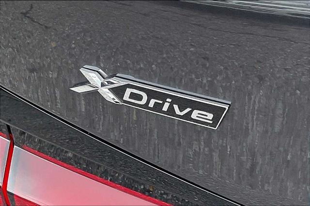 used 2022 BMW 530e car, priced at $38,990