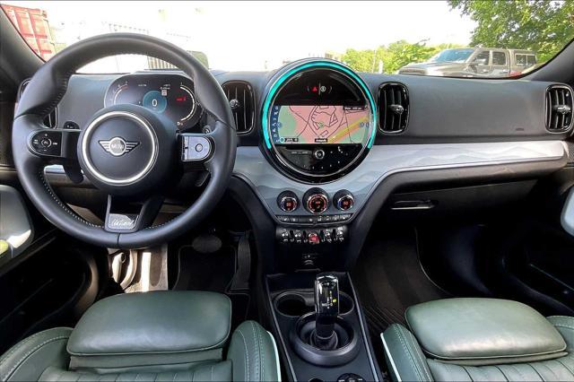 used 2024 MINI Countryman car, priced at $32,987