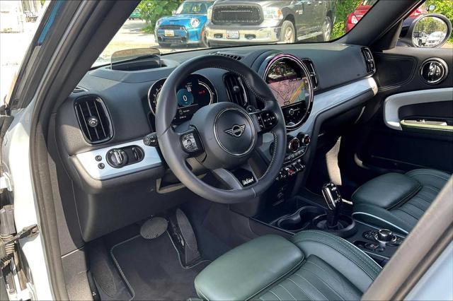 used 2024 MINI Countryman car, priced at $32,987