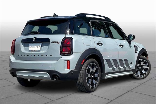 used 2024 MINI Countryman car, priced at $32,987