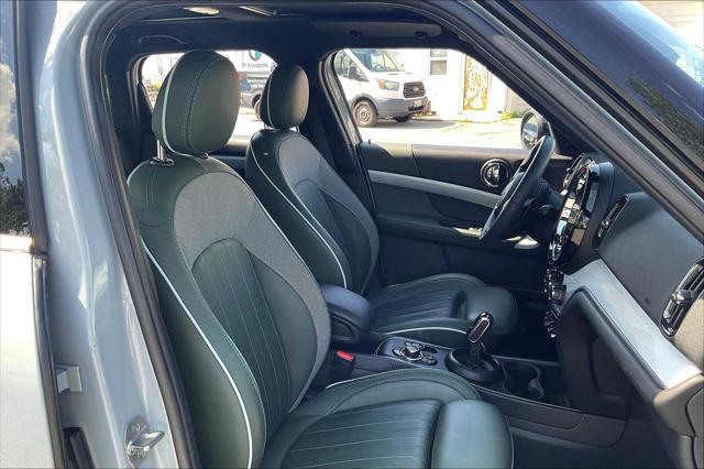 used 2024 MINI Countryman car, priced at $32,987