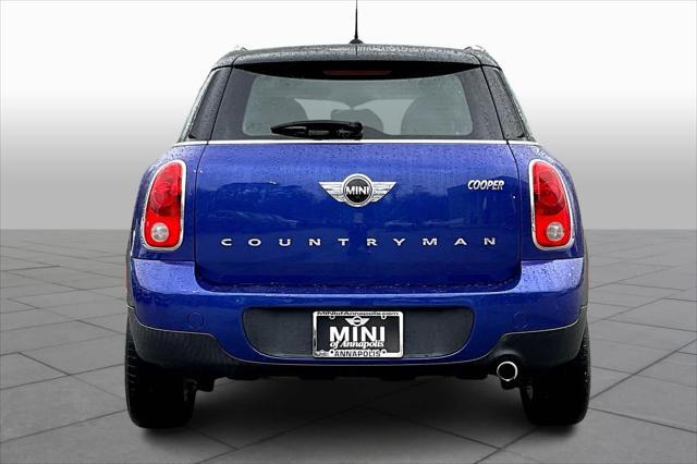 used 2015 MINI Countryman car, priced at $9,995