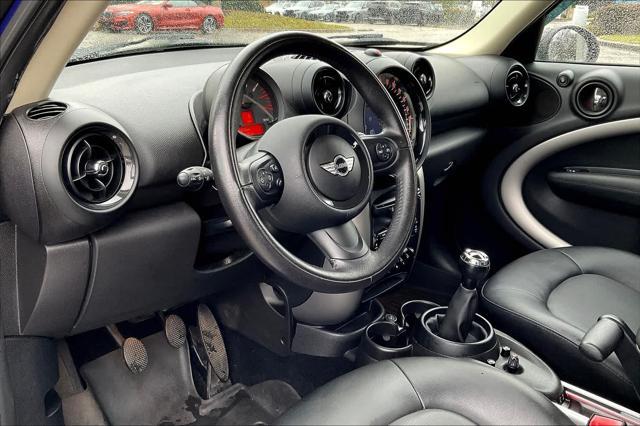 used 2015 MINI Countryman car, priced at $9,995