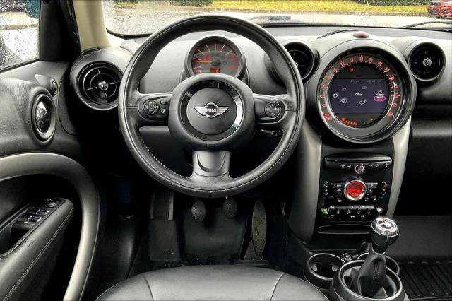 used 2015 MINI Countryman car, priced at $9,995