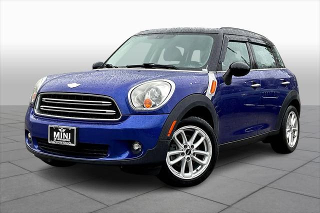 used 2015 MINI Countryman car, priced at $9,995