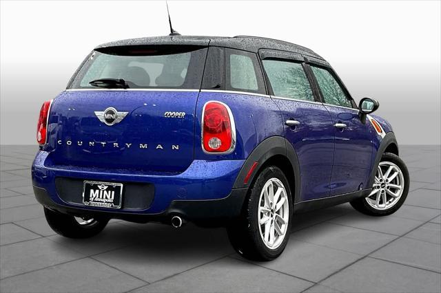 used 2015 MINI Countryman car, priced at $9,995