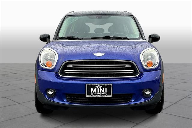 used 2015 MINI Countryman car, priced at $9,995