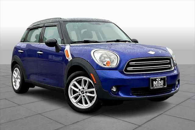 used 2015 MINI Countryman car, priced at $9,995