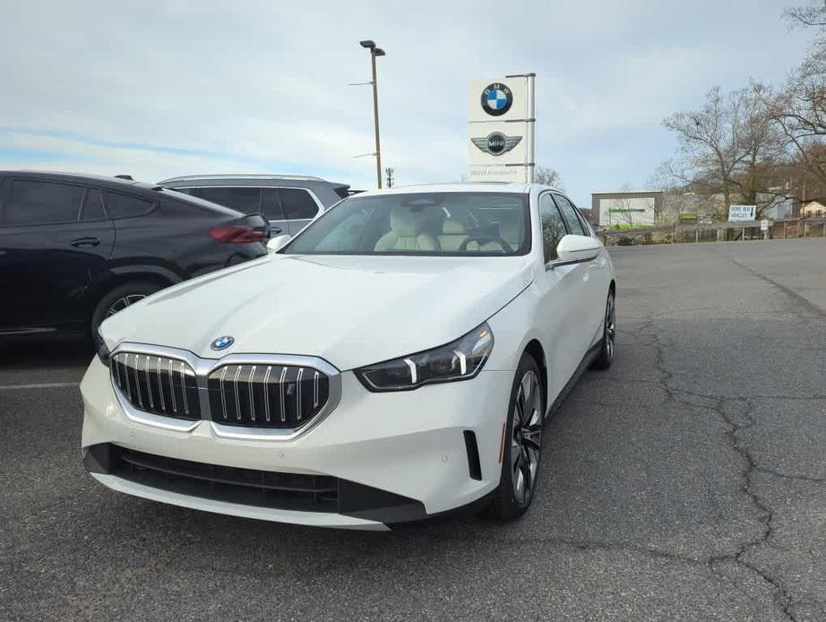 new 2024 BMW i5 car, priced at $69,495