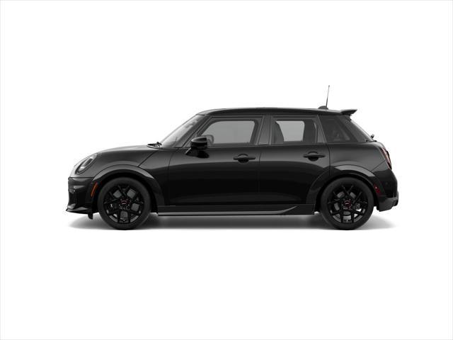 new 2025 MINI Hardtop car, priced at $40,580