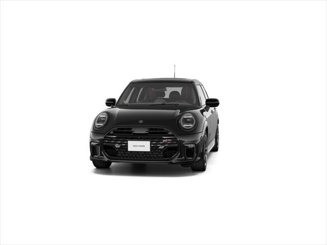 new 2025 MINI Hardtop car, priced at $40,580