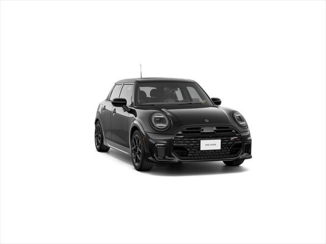 new 2025 MINI Hardtop car, priced at $40,580