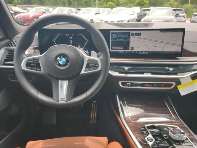 new 2026 BMW X7 car, priced at $102,880