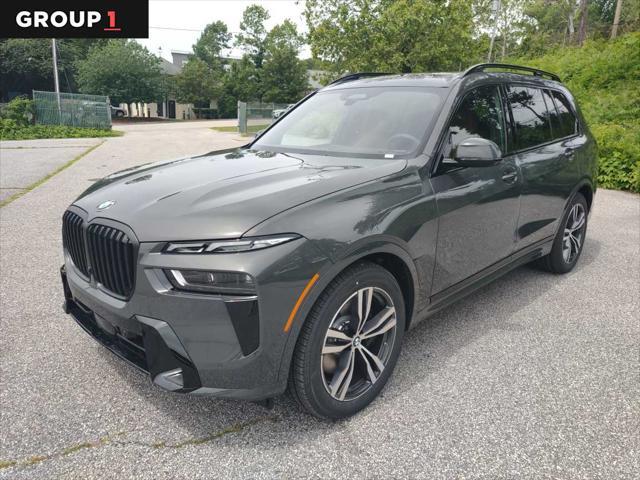 new 2026 BMW X7 car, priced at $102,880