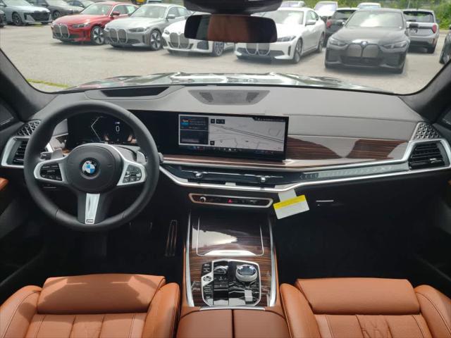 new 2026 BMW X7 car, priced at $102,880