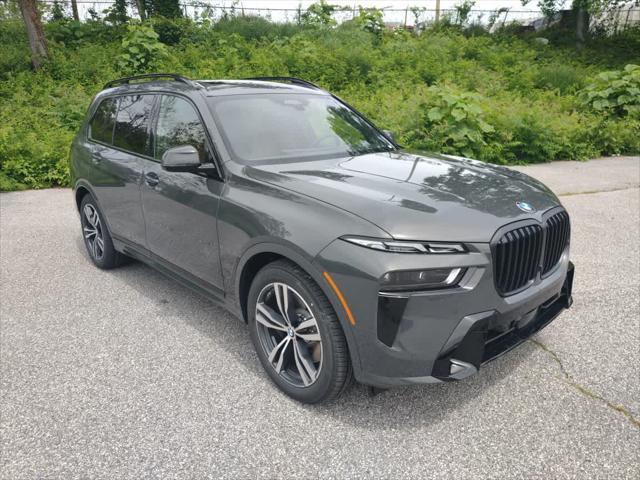new 2026 BMW X7 car, priced at $102,880