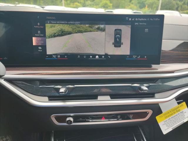 new 2026 BMW X7 car, priced at $102,880