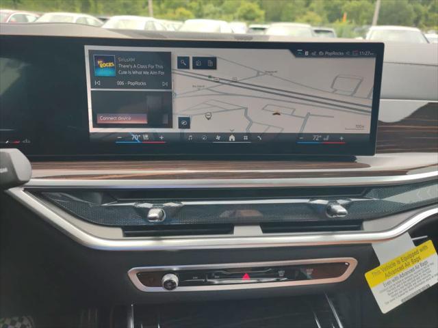 new 2026 BMW X7 car, priced at $102,880
