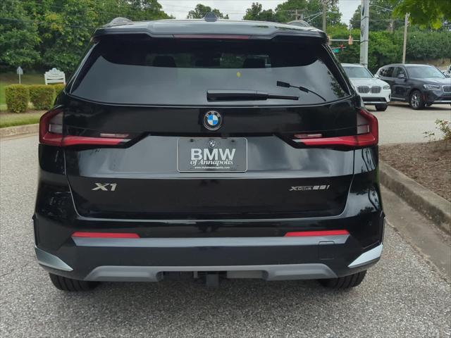 new 2024 BMW X1 car, priced at $46,360