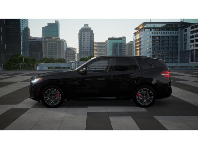 new 2026 BMW X3 car, priced at $62,725