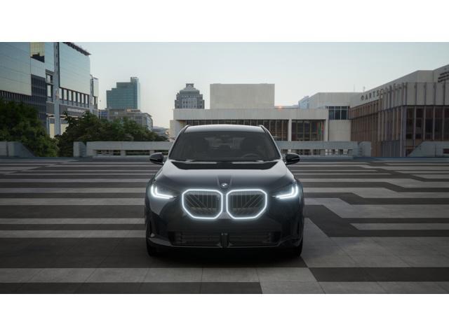 new 2026 BMW X3 car, priced at $62,725