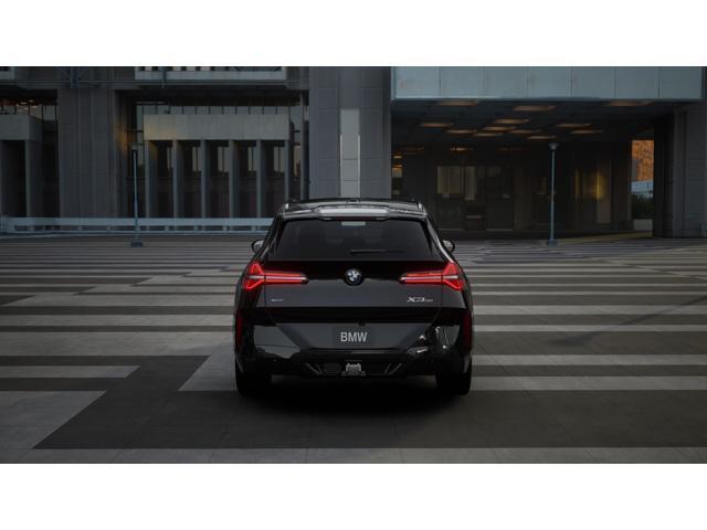 new 2026 BMW X3 car, priced at $62,725