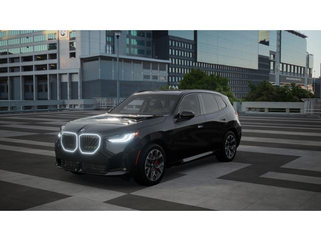 new 2026 BMW X3 car, priced at $62,725