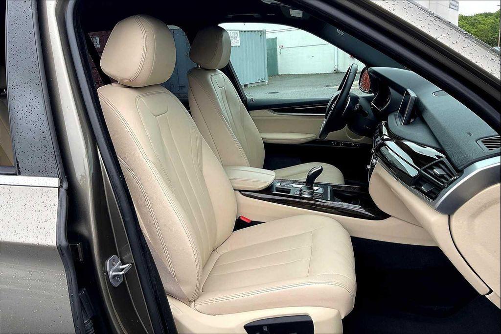 used 2018 BMW X5 car, priced at $26,990