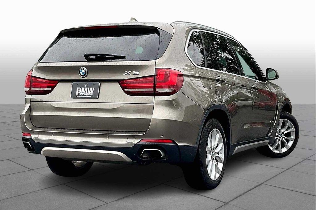 used 2018 BMW X5 car, priced at $26,990
