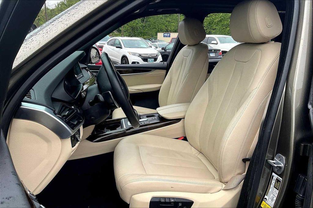 used 2018 BMW X5 car, priced at $26,990