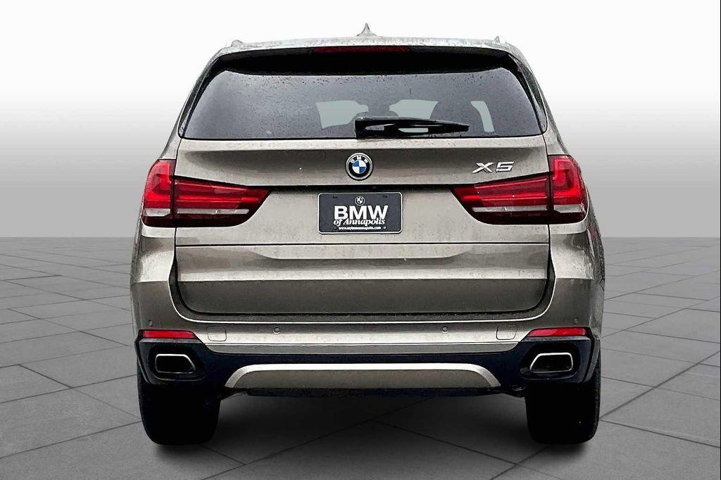 used 2018 BMW X5 car, priced at $26,990